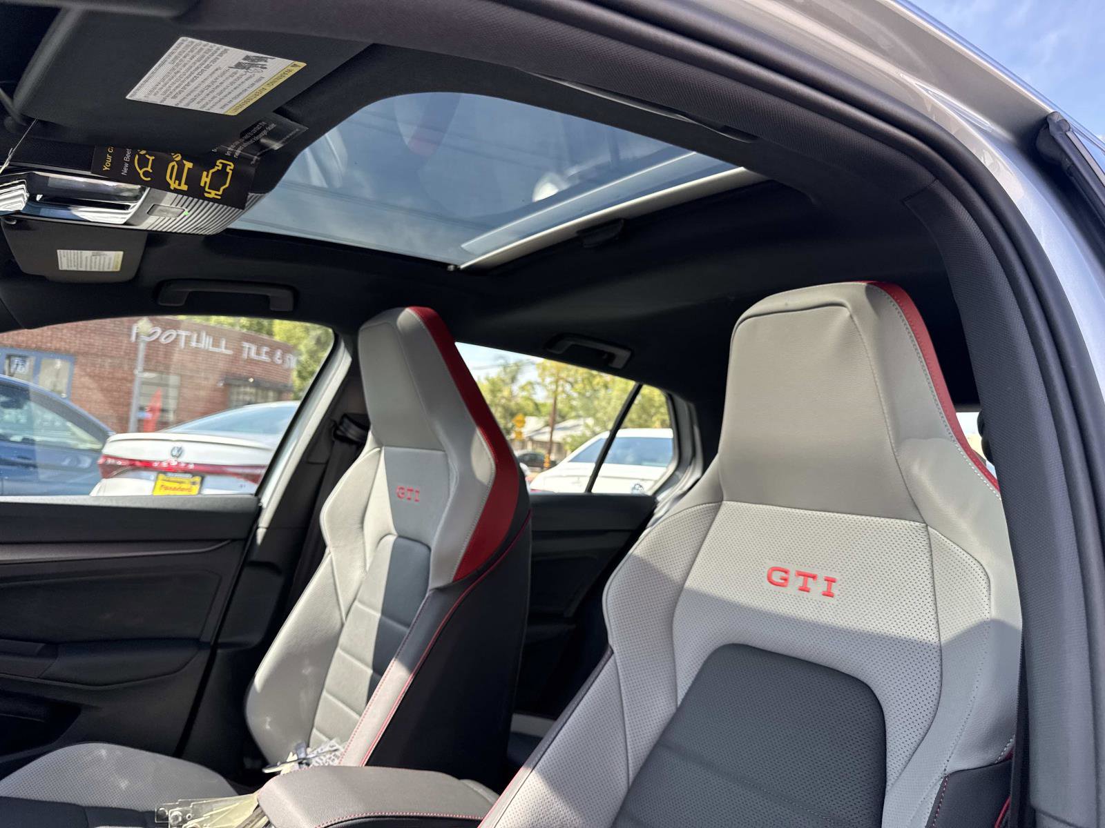 New 2025 Volkswagen GTI SE image 15