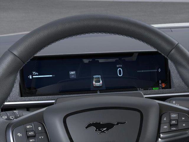 New 2025 Ford Mustang Mach-E GT w/ Interior Protection Package AWD/4WD image 13