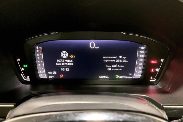 Used 2025 Honda Pilot Elite image 17