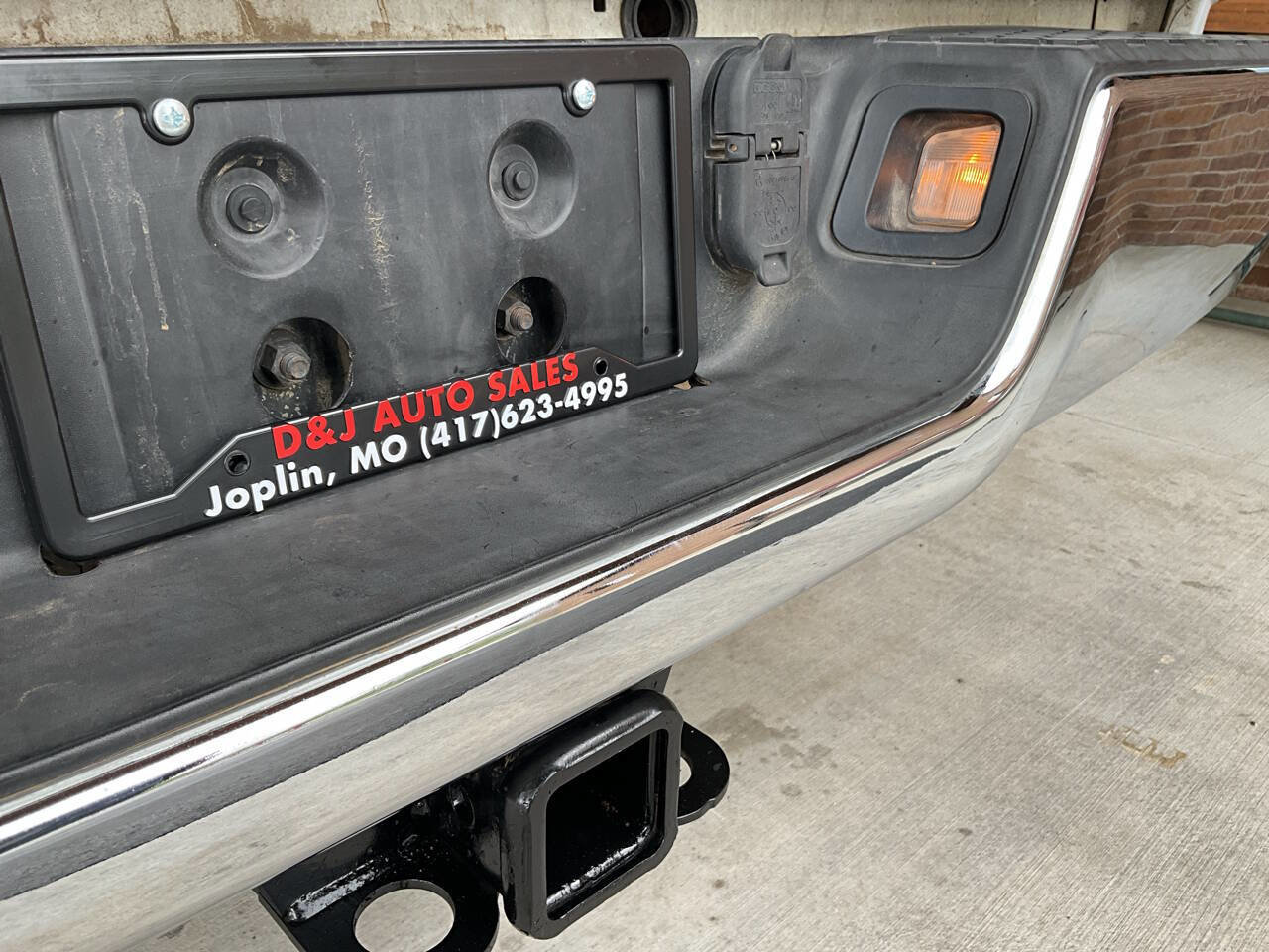 Used 2014 RAM 2500 Tradesman w/ Chrome Appearance Group AWD/4WD image 24