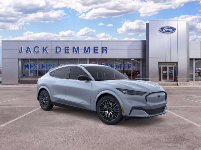New 2026 Ford Mustang Mach-E Premium AWD/4WD image 7