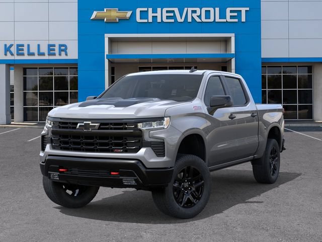 New 2026 Chevrolet Silverado 1500 LT Trail Boss w/ Convenience Package II AWD/4WD image 6