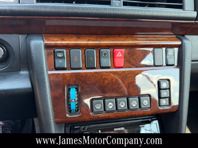 Used 1995 Mercedes-Benz E 320 Convertible image 57