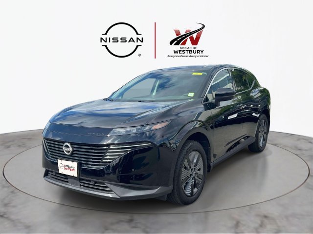 Used 2025 Nissan Murano SL AWD/4WD image 4