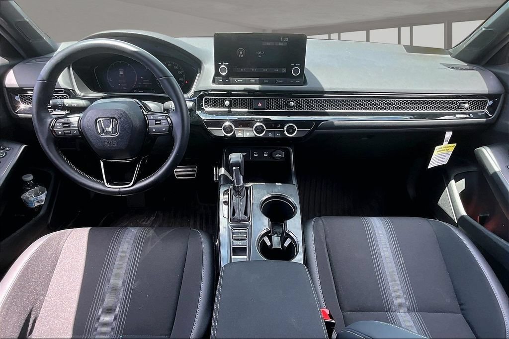 Used 2025 Honda Civic Sport image 7