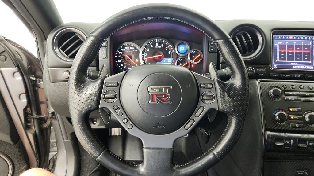 Used 2012 Nissan GT-R Black Edition AWD/4WD image 30