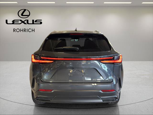 Certified 2025 Lexus NX 350 AWD w/ Accessory Package (2T) image 7