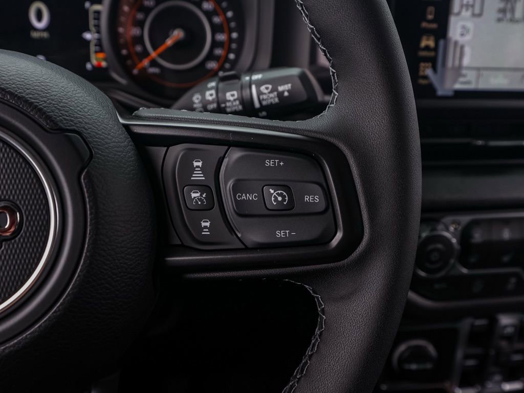 New 2026 Jeep Wrangler Sport S image 27