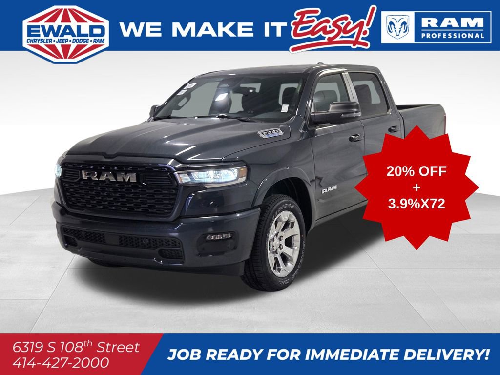 New 2025 RAM 1500 Big Horn image 15