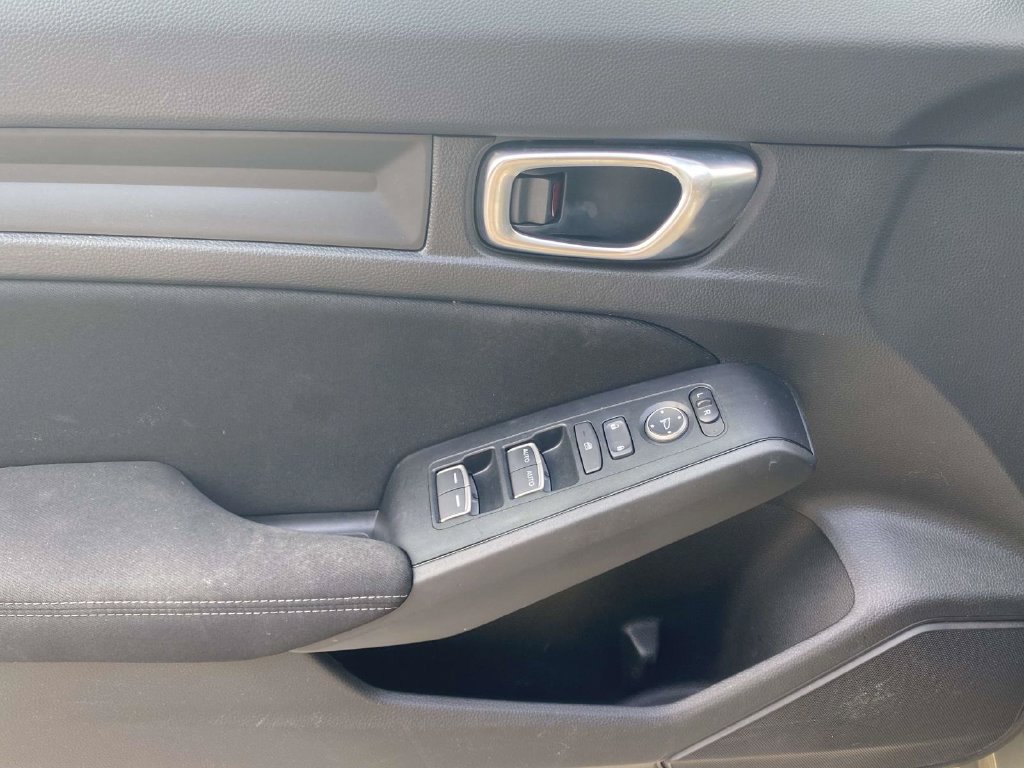 Certified 2025 Honda Civic Sport image 14