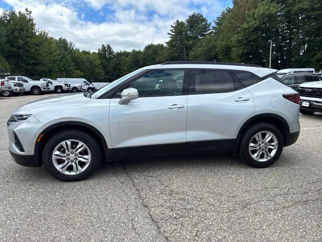 Used 2019 Chevrolet Blazer LT AWD/4WD image 4