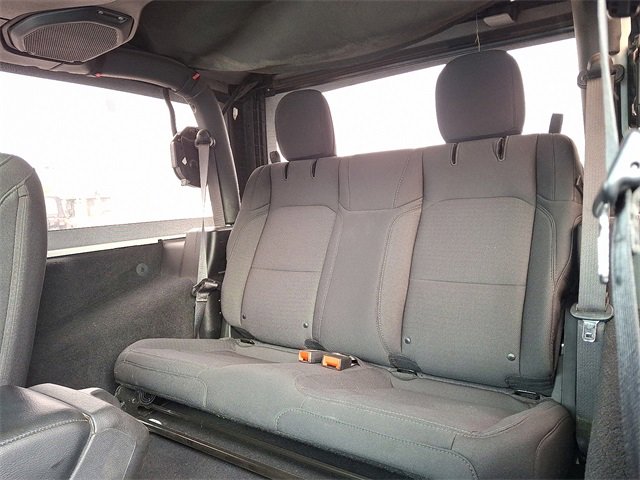Used 2021 Jeep Wrangler Sport image 10