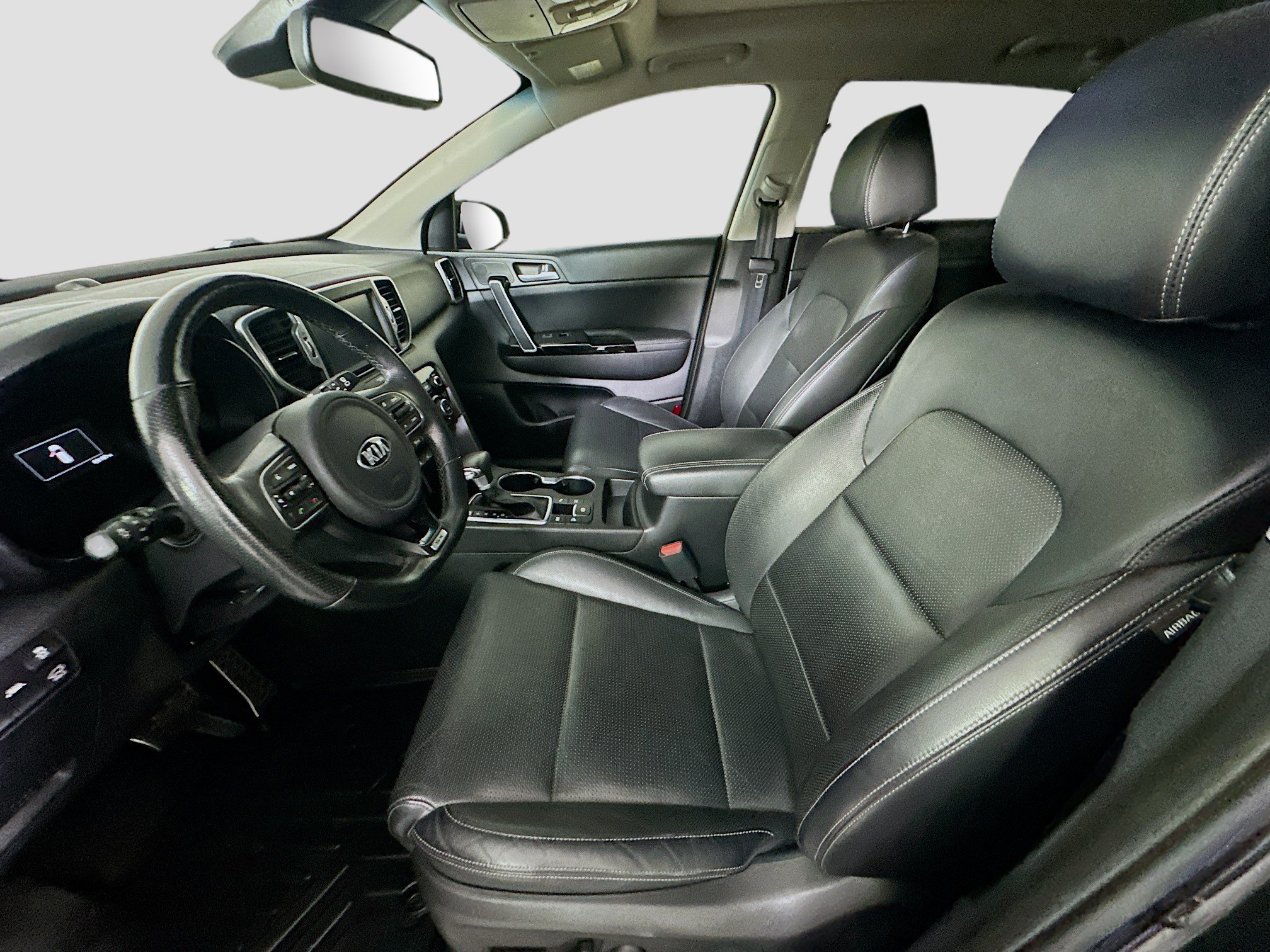 Used 2019 Kia Sportage SX FWD image 13