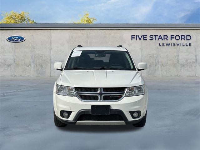 Used 2015 Dodge Journey SXT w/ Flexible Seating Group image 8