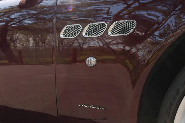 Used 2007 Maserati Quattroporte Sport GT image 88