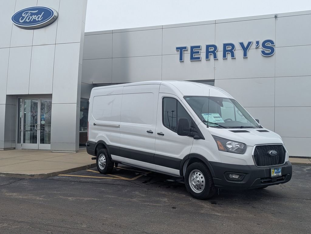 New 2024 Ford Transit 250 148 Medium Roof Extended AWD image 1