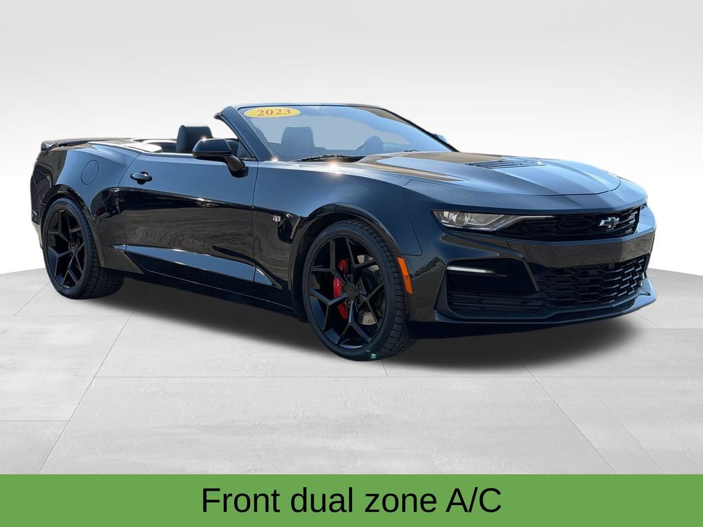 Used 2023 Chevrolet Camaro SS RWD image 10