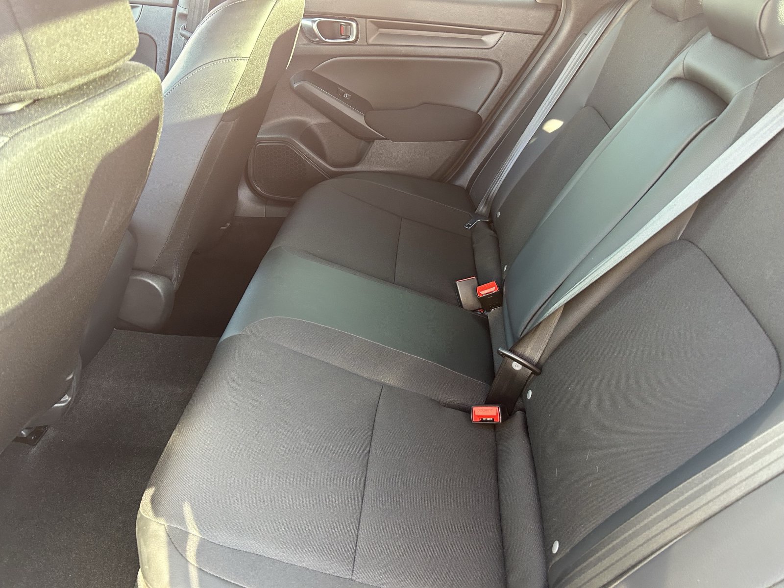 Certified 2026 Honda Civic Sport image 21