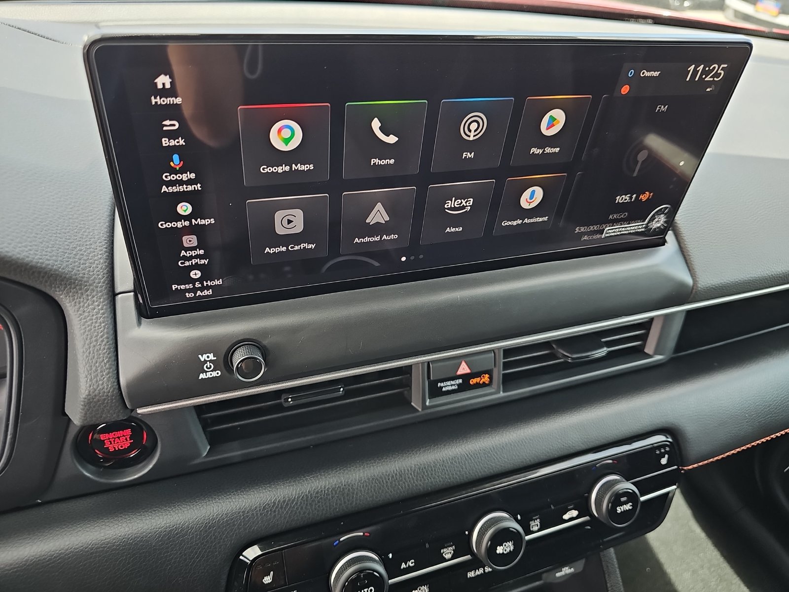 New 2026 Honda Pilot Sport image 23