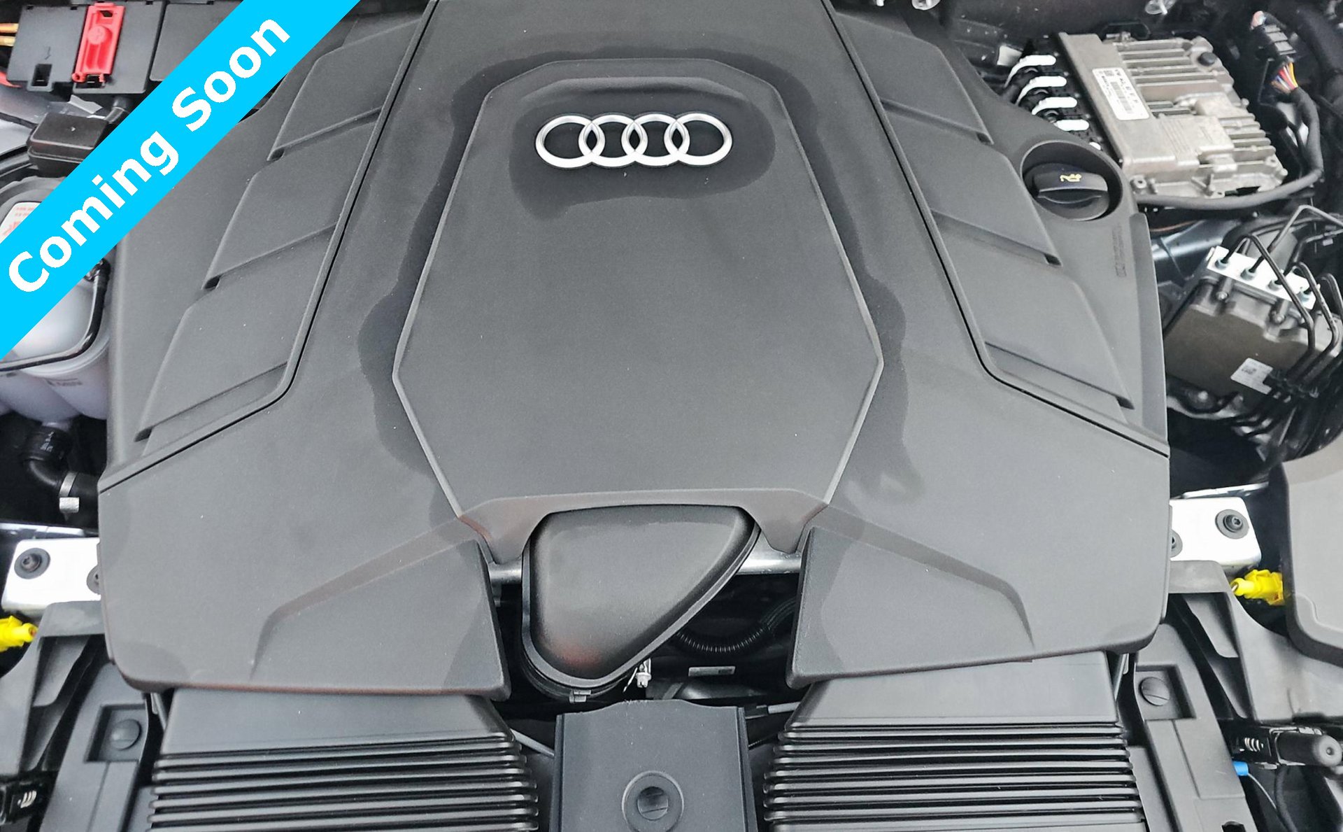 Used 2021 Audi Q8 Premium Plus w/ Premium Plus Package image 14