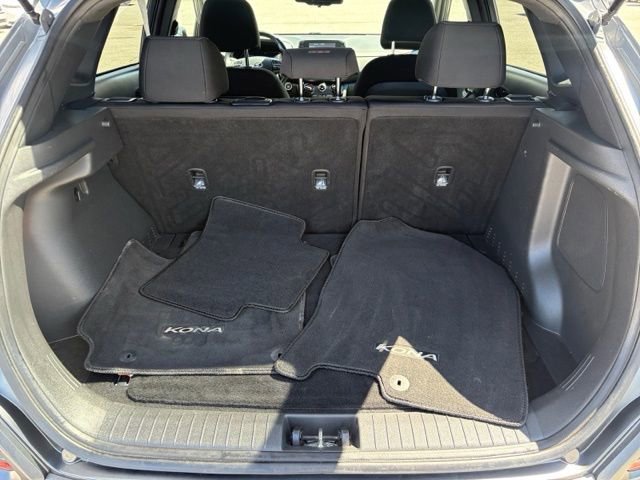 Used 2021 Hyundai Kona Night w/ Cargo Package FWD image 14