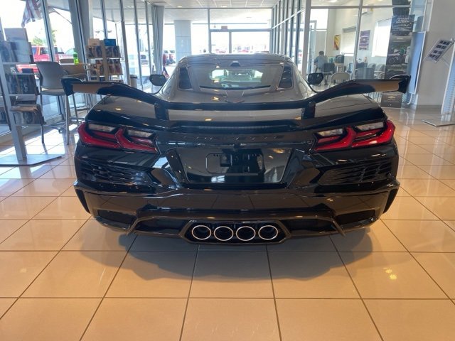 New 2026 Chevrolet Corvette Z06 image 4