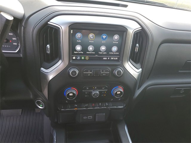 Certified 2022 Chevrolet Silverado 1500 LT Trail Boss w/ Safety Package image 23