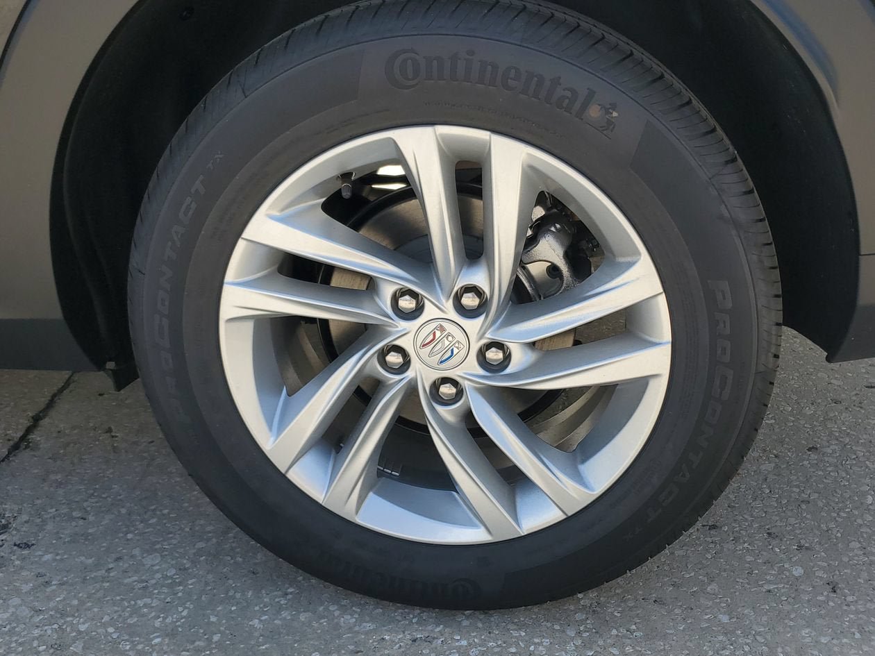 New 2026 Buick Envista Sport Touring w/ Convenience I Package FWD image 6
