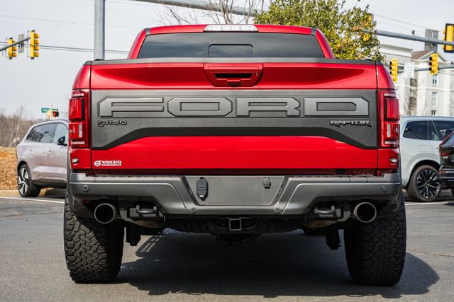 Used 2020 Ford F150 Raptor w/ Equipment Group 802A Luxury image 6
