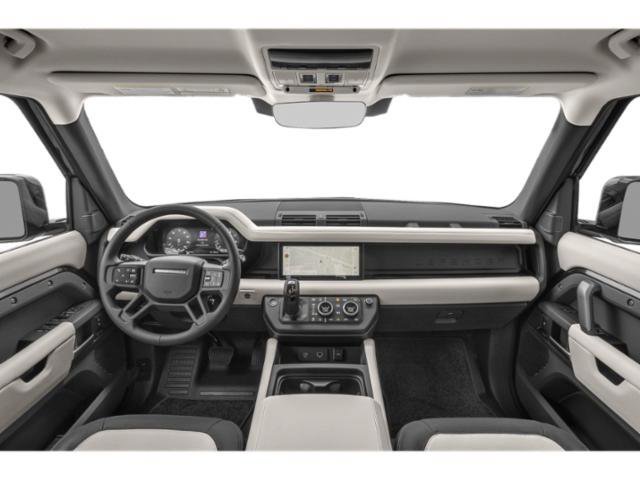 Used 2025 Land Rover Defender 110 X-Dynamic SE AWD/4WD image 8