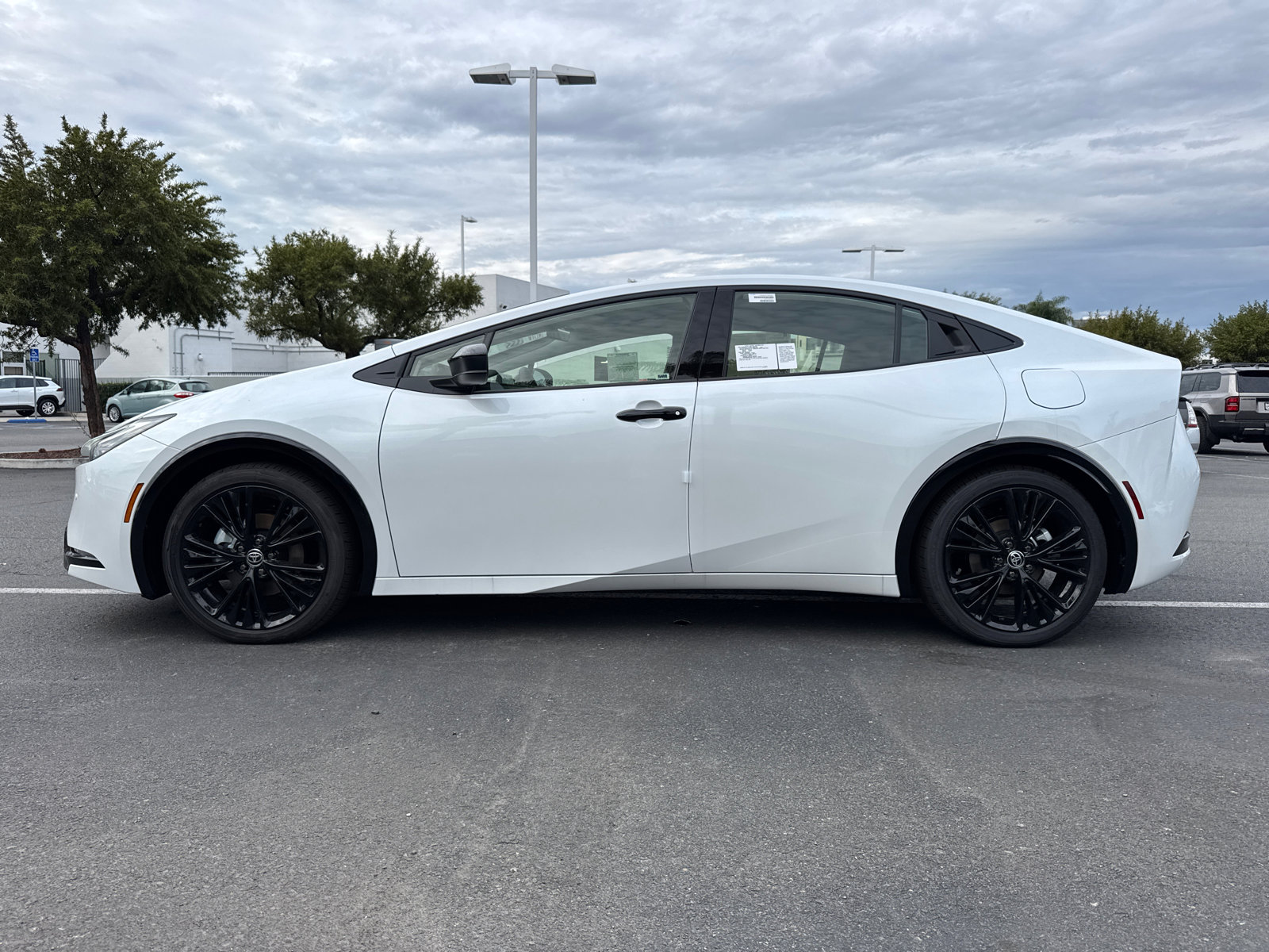 New 2026 Toyota Prius Plug-In Hybrid image 7