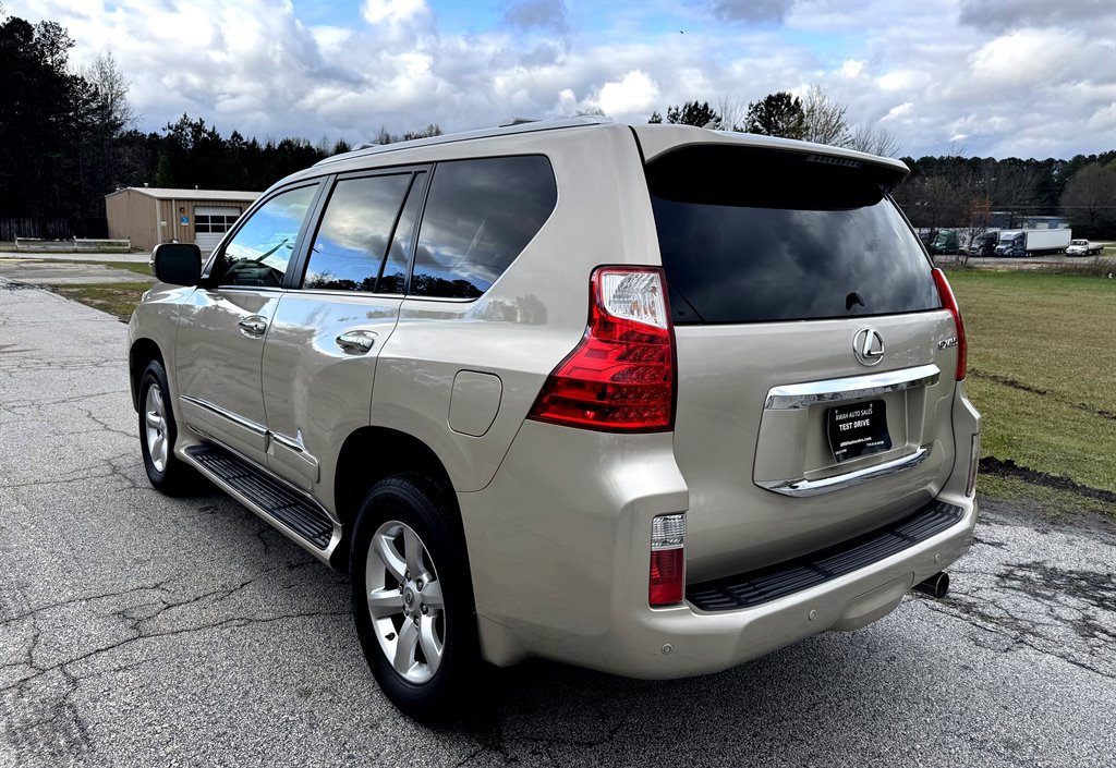 Used 2012 Lexus GX 460 Base w/ Comfort Plus Pkg AWD/4WD image 10