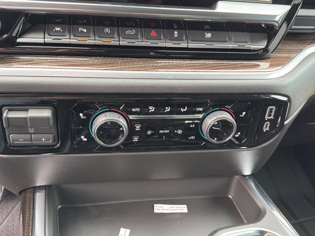 New 2026 Chevrolet Silverado 1500 RST w/ RST All Star Premium Package AWD/4WD image 19