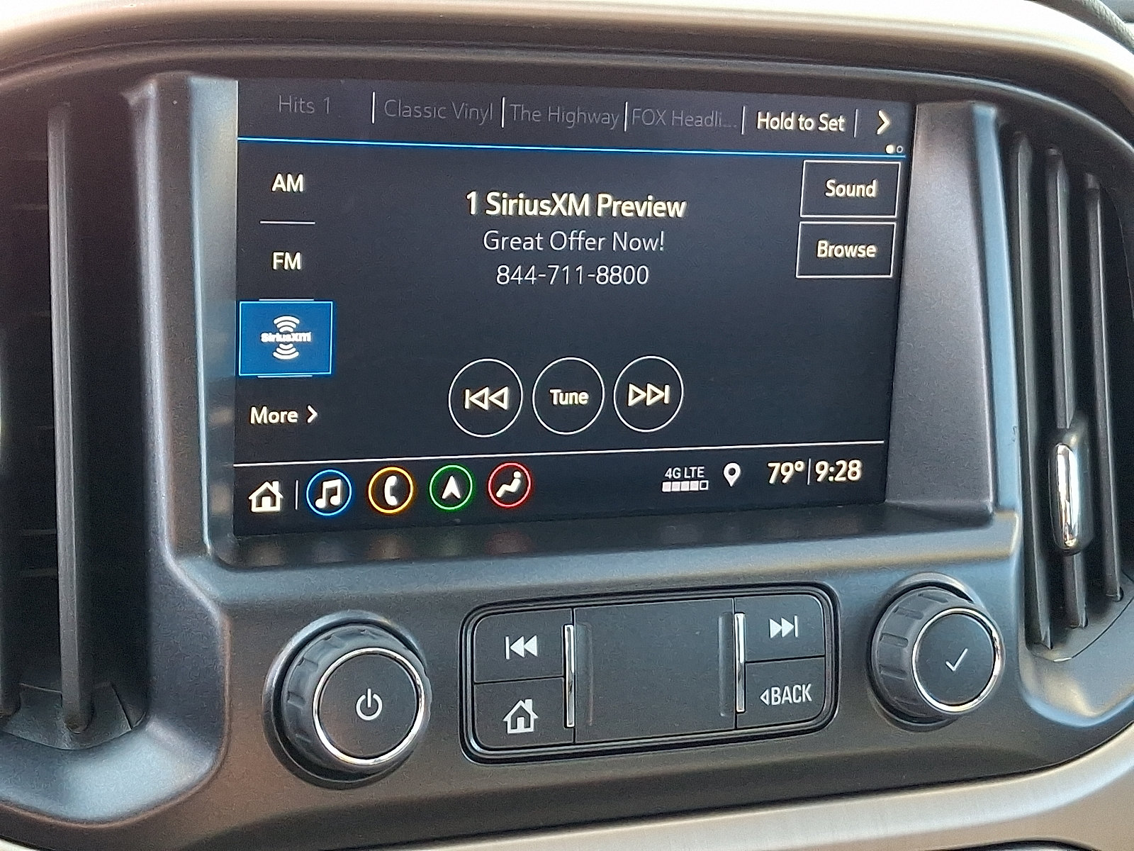 Certified 2022 GMC Canyon Denali AWD/4WD image 17