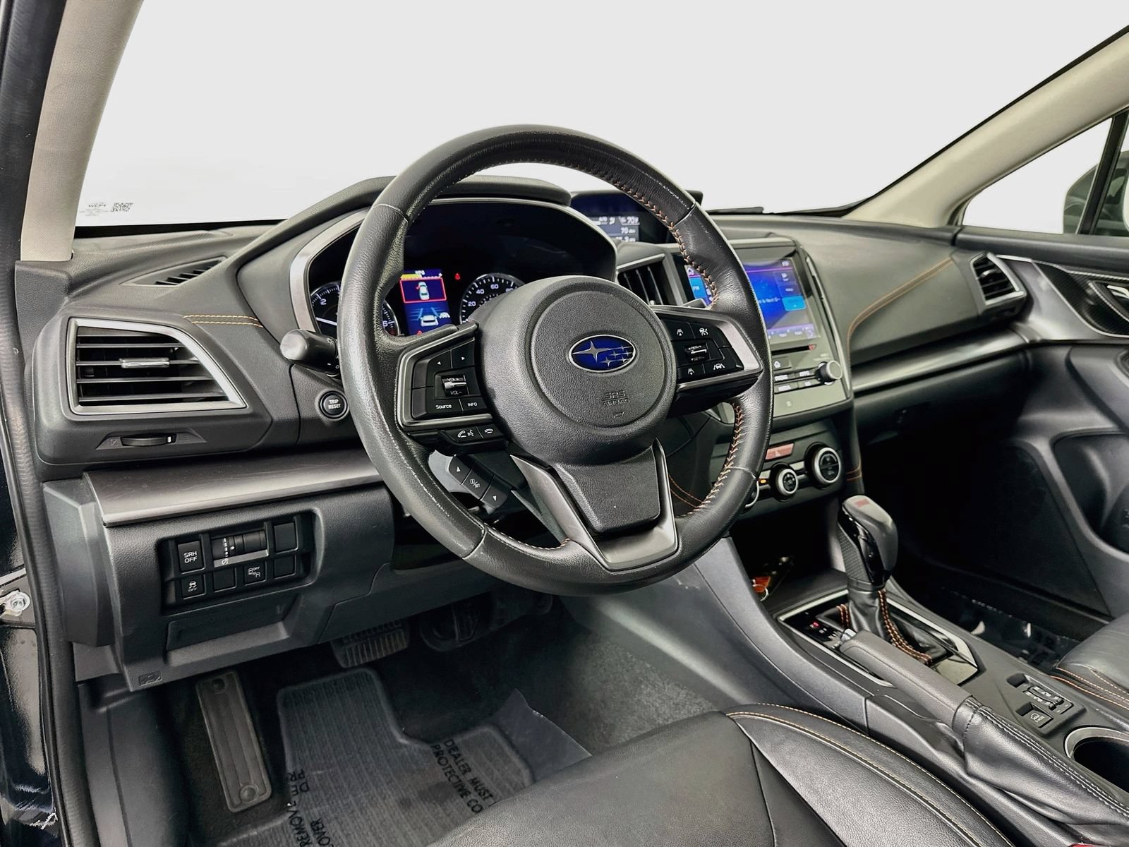 Used 2019 Subaru Crosstrek 2.0i Limited w/ Popular Package #3 AWD/4WD image 10