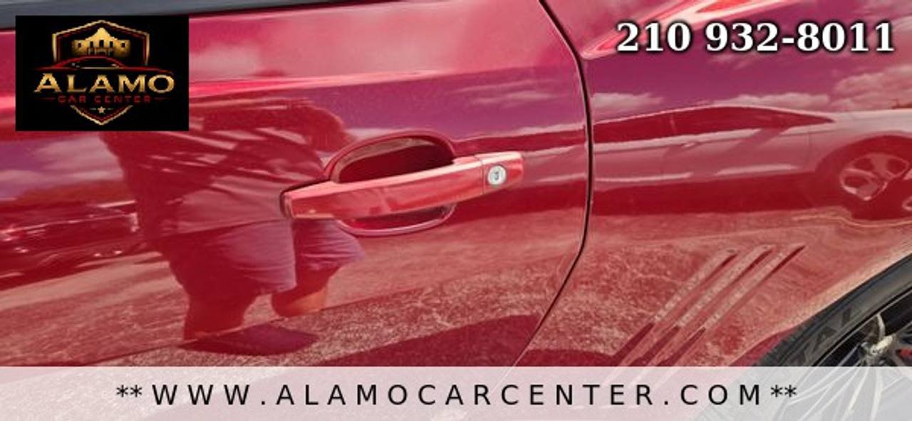 Used 2013 Chevrolet Camaro LT w/ RS Package RWD image 10