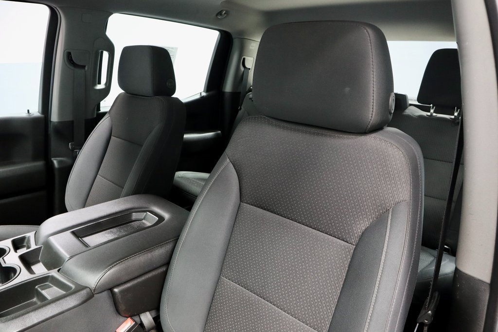 Used 2019 Chevrolet Silverado 1500 W/T w/ WT Appearance Package image 25