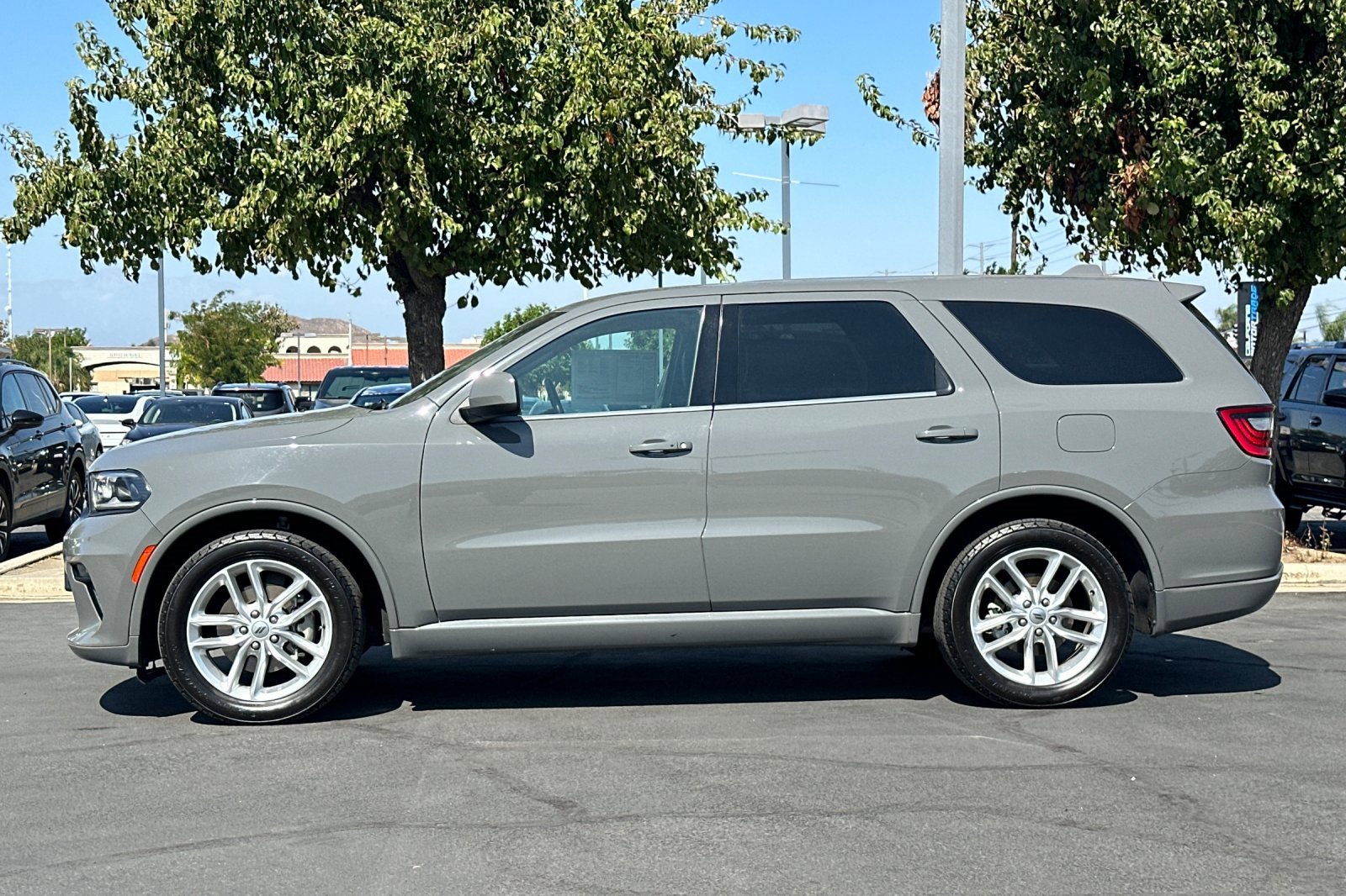 Used 2022 Dodge Durango GT image 7
