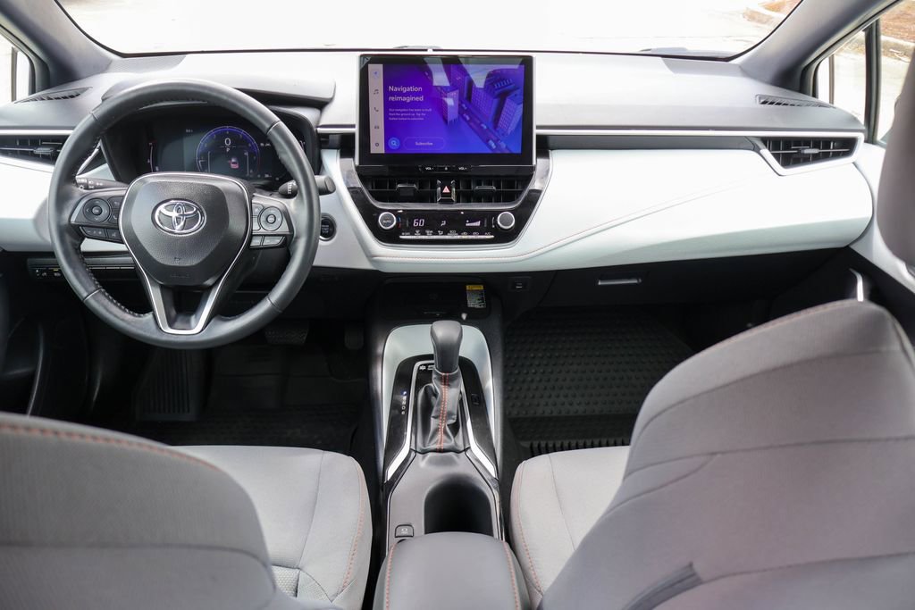 Used 2025 Toyota Corolla FX w/ Convenience Package FWD image 7