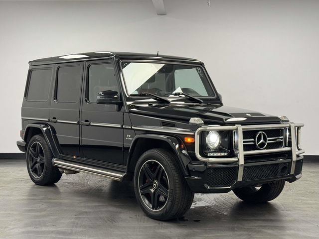 Used 2015 Mercedes-Benz G 63 AMG 4MATIC w/ PA6 Package image 6