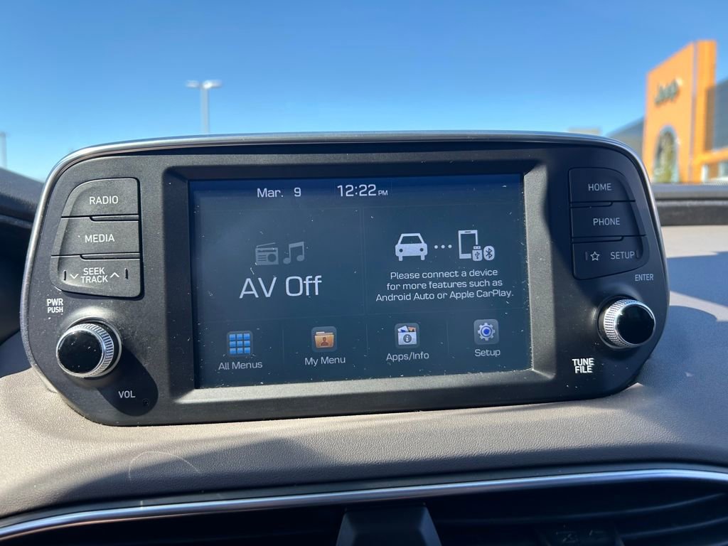 Used 2019 Hyundai Santa Fe Limited image 12