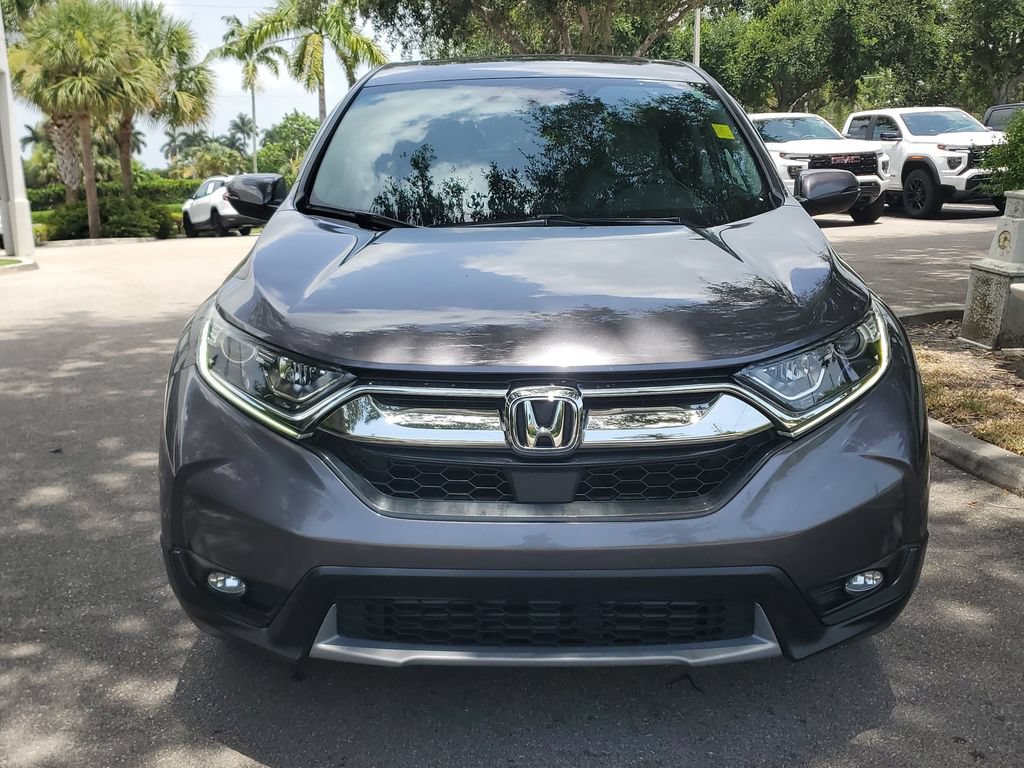 Used 2019 Honda CR-V EX-L image 8