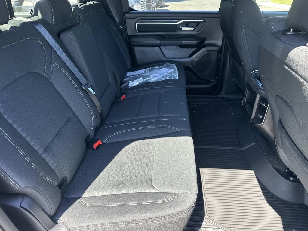 New 2026 RAM 1500 Big Horn w/ Night Edition AWD/4WD image 14