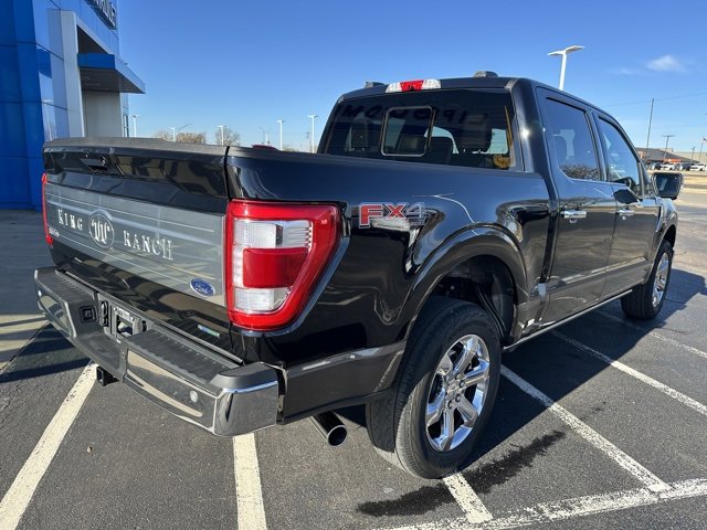 Used 2023 Ford F150 King Ranch w/ Equipment Group 601A High image 6