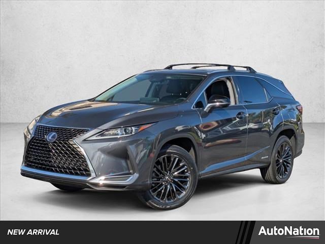 Used 2022 Lexus RX 450hL AWD w/ Premium Package