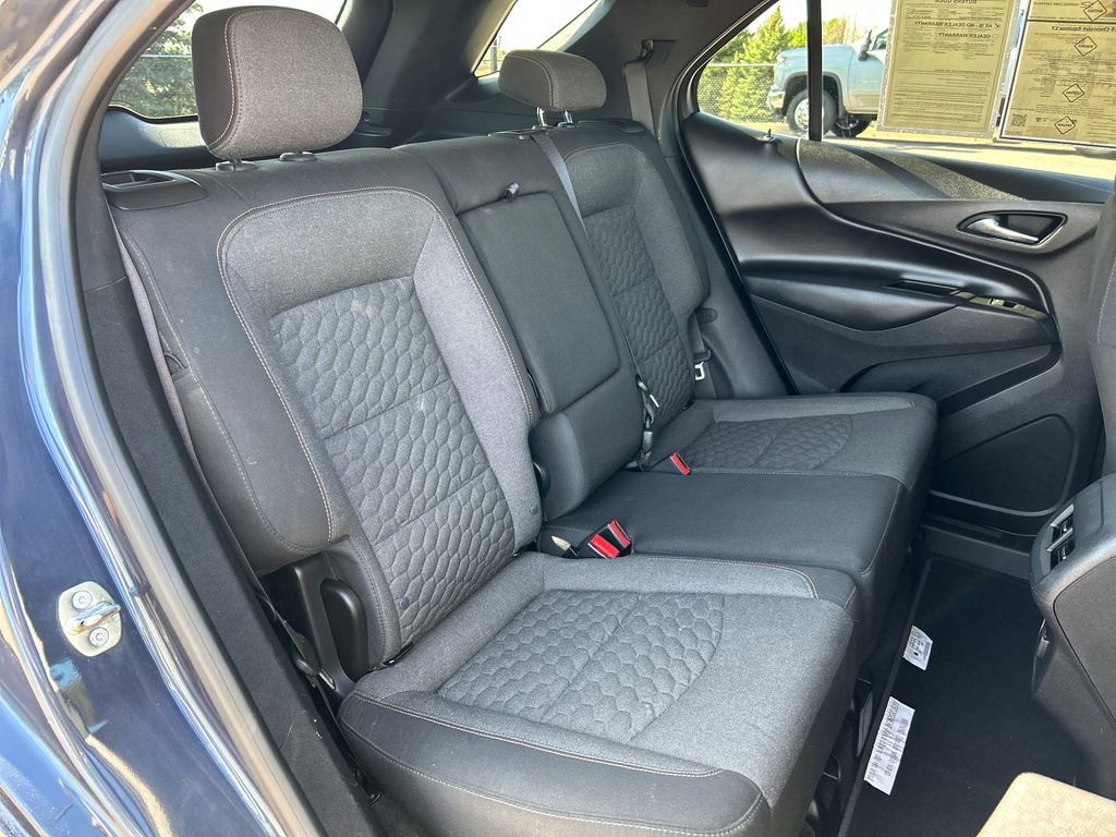 Used 2018 Chevrolet Equinox LT AWD/4WD image 21