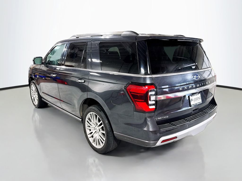 Used 2024 Ford Expedition Limited image 9