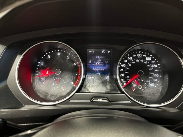 Used 2020 Volkswagen Tiguan SE FWD image 24