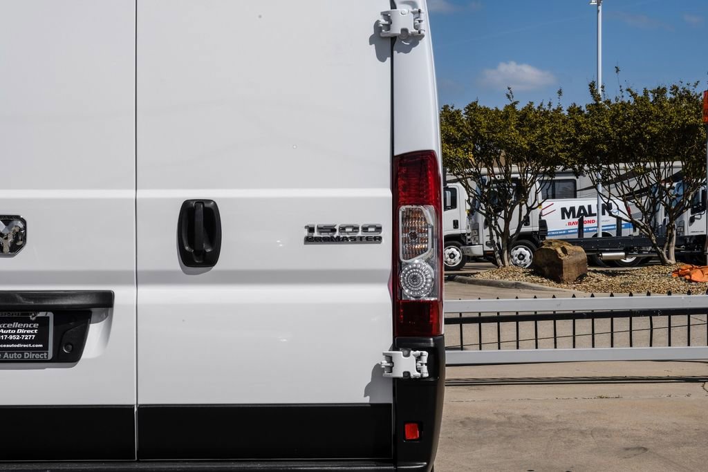 Used 2023 RAM ProMaster 1500 w/ Convenience Group FWD image 42