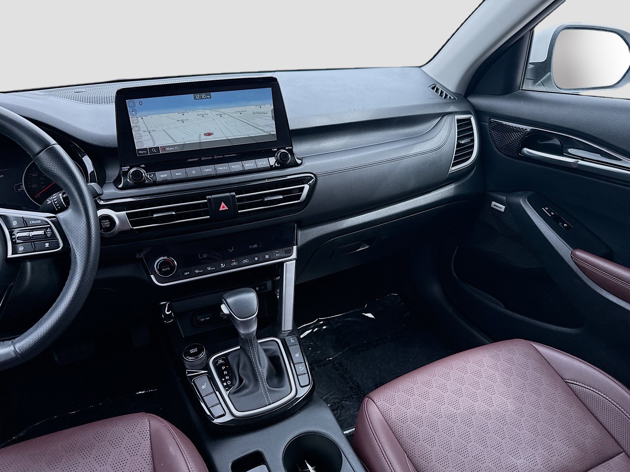 Used 2023 Kia Seltos SX image 22